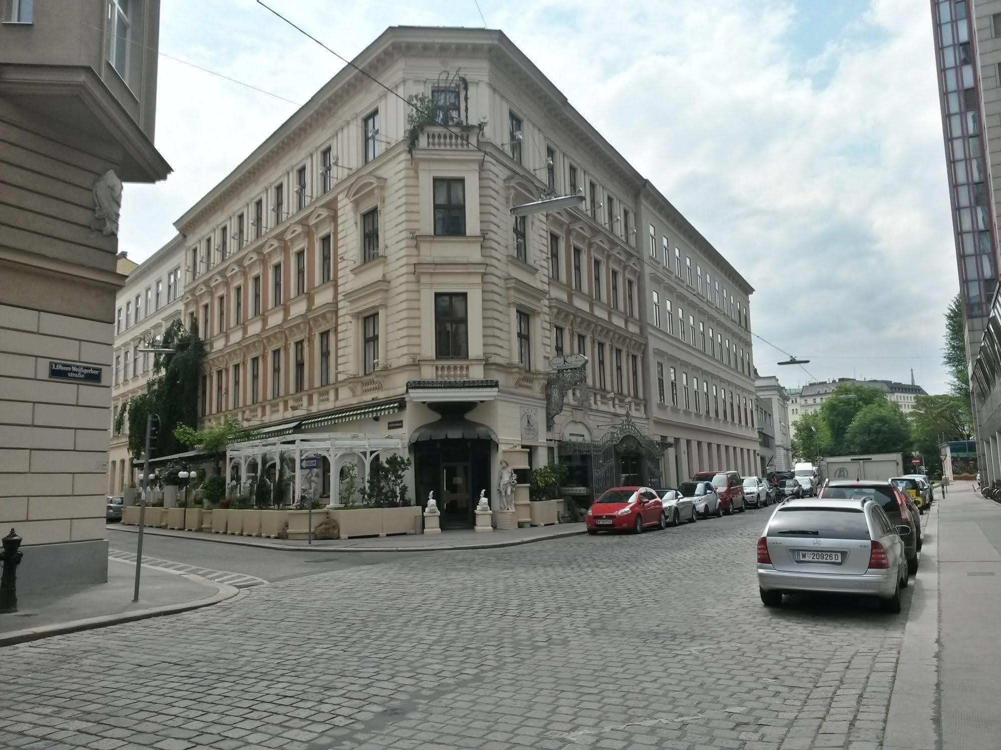 Citadella Residence Wien Eksteriør bilde